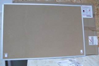 Quadro de Cortiça NOBO 90x60cm