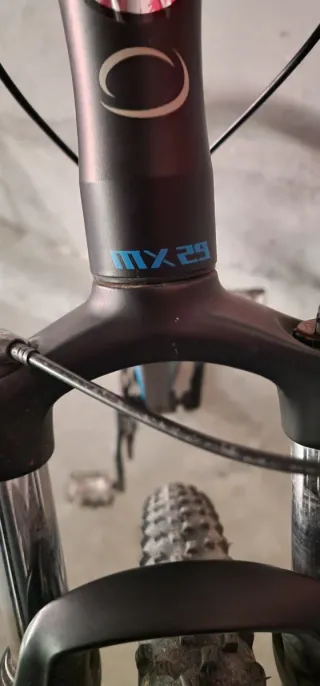 Bicicleta Orbea Rodado 29