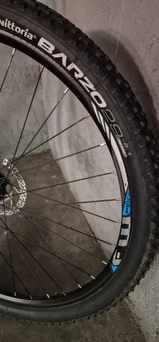 Bicicleta Orbea Rodado 29