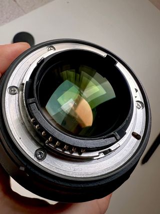 Nikon AF-S Nikkor 24mm f/1.4G ED + Filtro UV