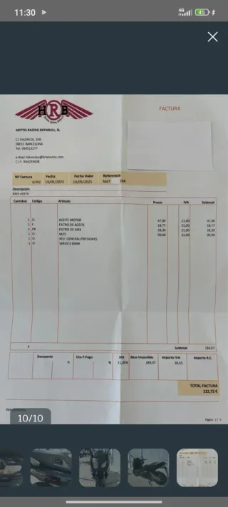 BMW C600 Sport 2015 se acepta cambio por furgoneta