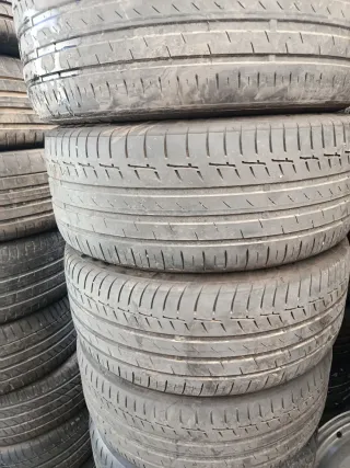 Llantas 18 Ford Focus ST bitono Galaxy