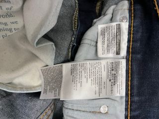 Jeans Levi's 512 W31 L30
