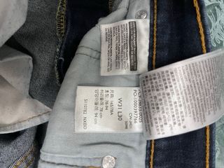 Jeans Levi's 512 W31 L30