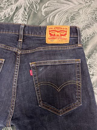 Jeans Levi's 512 W31 L30