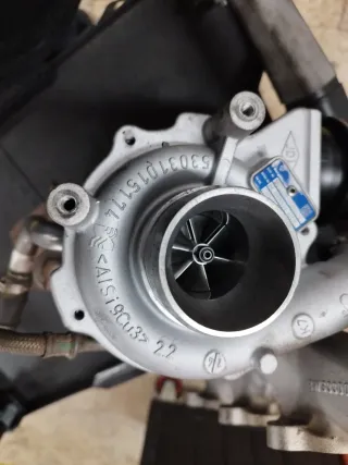 Turbo Motor NV400 2.3 M9T C7