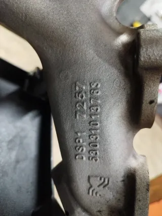 Turbo Motor NV400 2.3 M9T C7