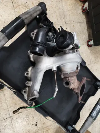 Turbo Motor NV400 2.3 M9T C7