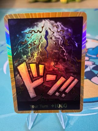 Carta FanArt Don!! Kaido