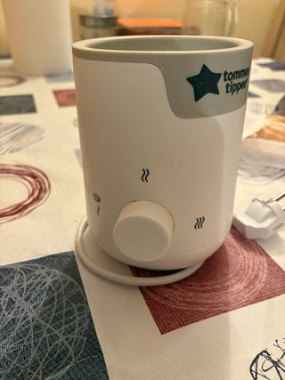 Calienta biberones Tommee Tippee
