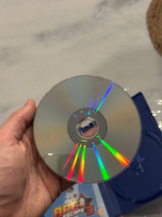 Ape Escape 3 PS2 Completo Caja y Manual