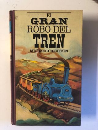 El gran robo del tren