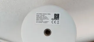 Cámara Yi Wifi Exterior