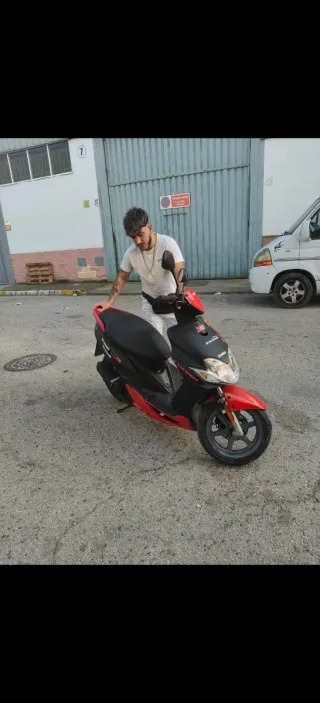 Yamaha Jog RR ITV recién pasada