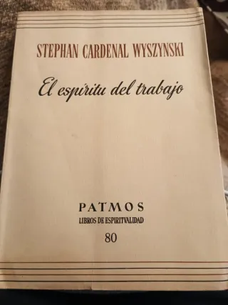 Libro religioso