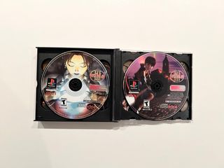 Arc the Lad Collection PS1 PlayStation
