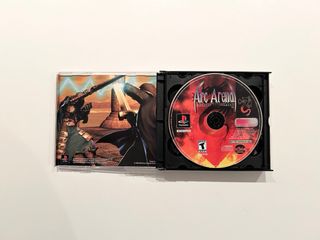 Arc the Lad Collection PS1 PlayStation