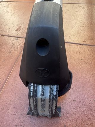 Barras techo TOYOTA Originales No envios