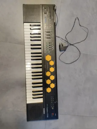 Órgano Casio Casiotone CT510