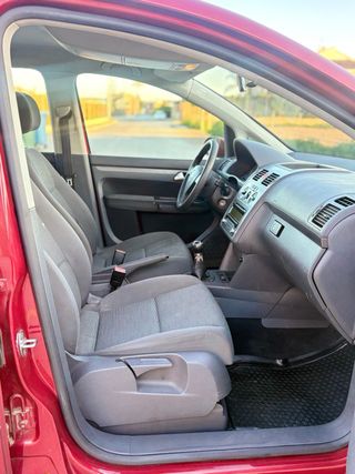 💥 Touran 1.9 TDI 105CV • Nacional • 7 Plazas