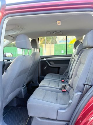 💥 Touran 1.9 TDI 105CV • Nacional • 7 Plazas