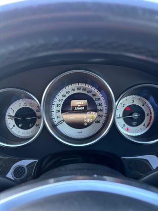 Mercedes Cls 250 Cdi *VOLANTE A LA DERECHA*