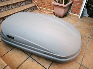 Cofre Thule Pacific 100 350L