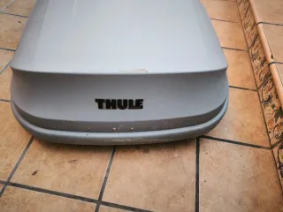 Cofre Thule Pacific 100 350L