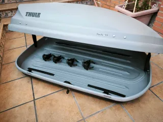Cofre Thule Pacific 100 350L