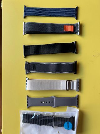 Apple Watch Series 8 45mm (GPS + Cellular)