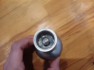 Tiradores de puerta de acero inoxidable