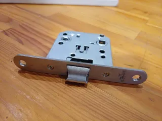 Tiradores de puerta de acero inoxidable