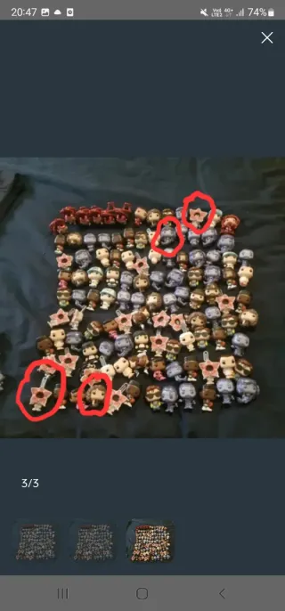 Funko Pop Stranger Things