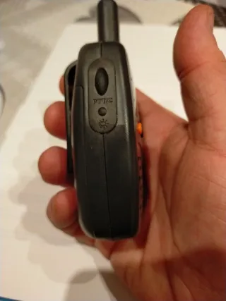 Walkie Talkie Nipco 73500