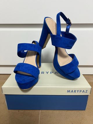 Zapatos de tacón Marypaz