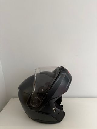 Casco Nolan N90-3 + Intercom N-Com B602 R Talla M