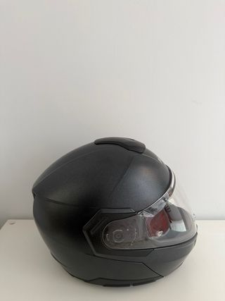 Casco Nolan N90-3 + Intercom N-Com B602 R Talla M