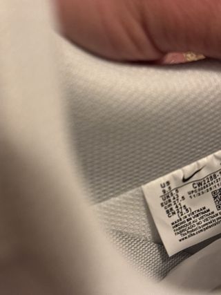 Nike Air Force 1 Low Blancas