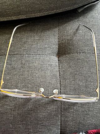 Gafas Firmoo Talla L Plata
