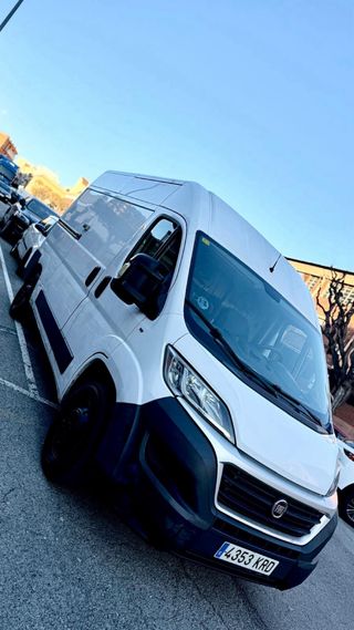 FIAT Ducato 2018