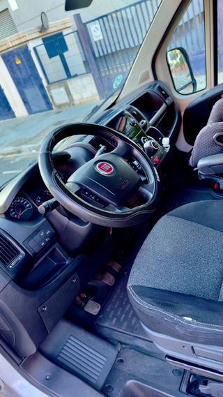 FIAT Ducato 2018