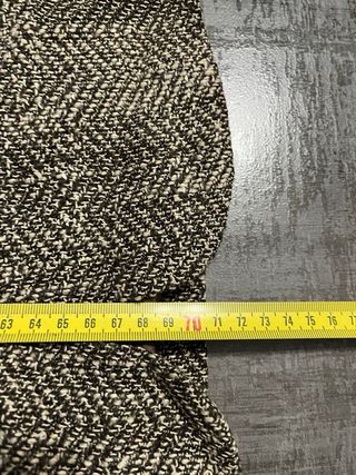 Blazer Sportmax tweed marrone/beige elegante