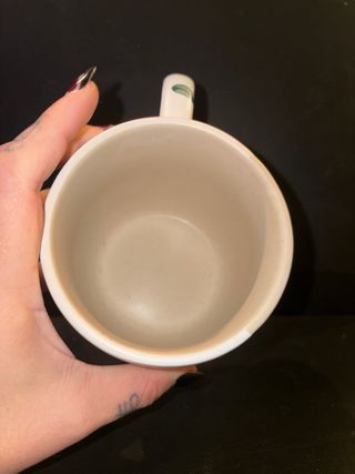 Taza Papá Noel cerámica