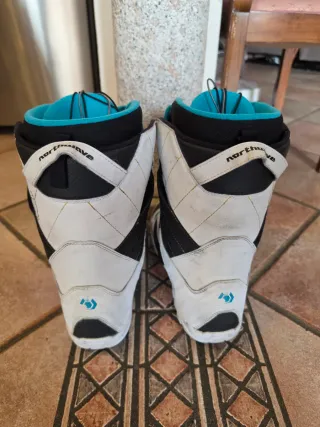 Set Snowboard Drake 155W + Union STR + Tg. 44