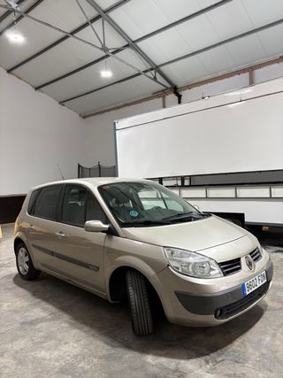 Renault Scenic 190.000km ITV 2027