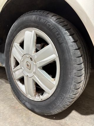 Renault Scenic 190.000km ITV 2027