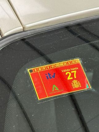 Renault Scenic 190.000km ITV 2027