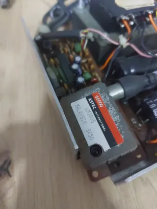 Modulador TV Amstrad MP-1