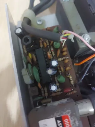 Modulador TV Amstrad MP-1