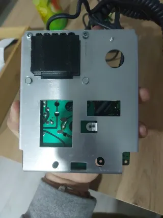 Modulador TV Amstrad MP-1